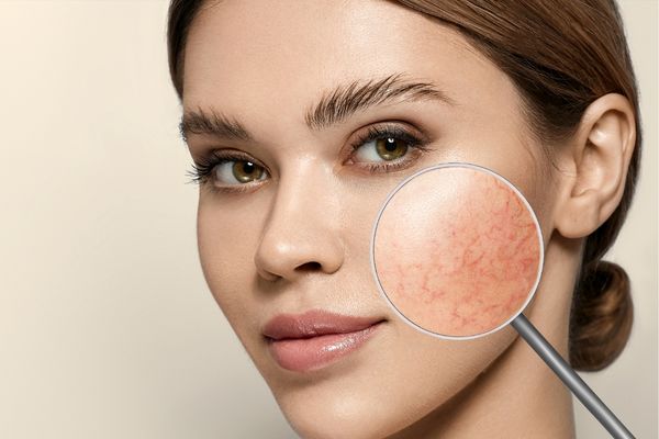 What Causes Spider Veins On Face And How To Treat Them - Vein